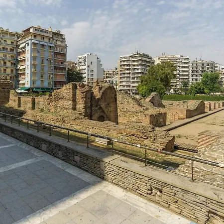 Galerius_apartment #colony_city_heart Apartment